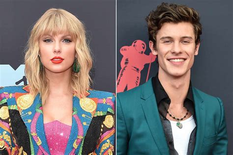 Taylor swift dating shawn mendes
